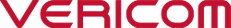 VERICOM logo